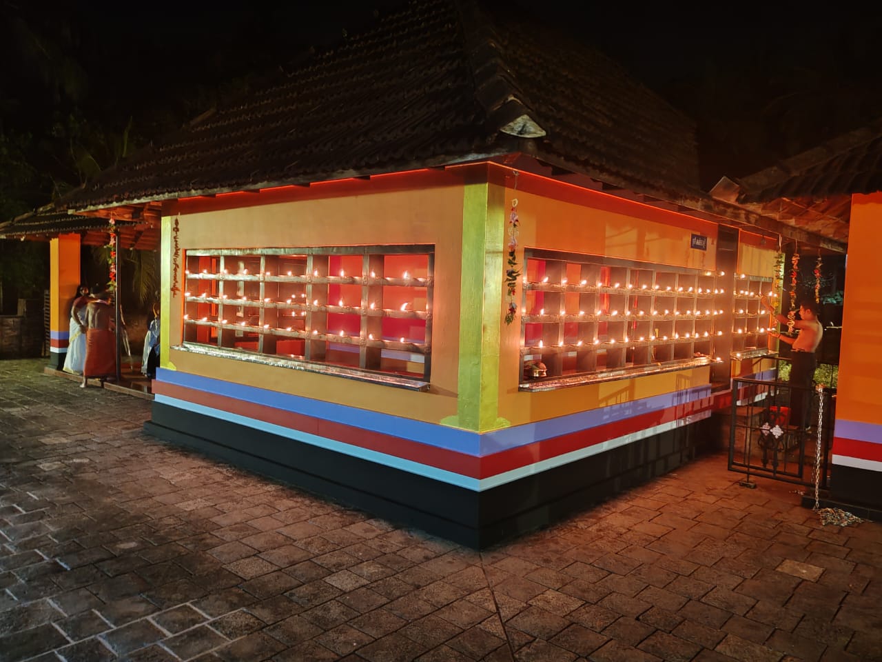 Temple